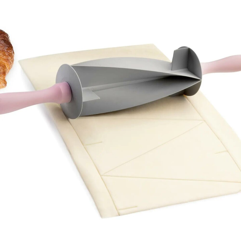 Ibili Croissant Snijroller