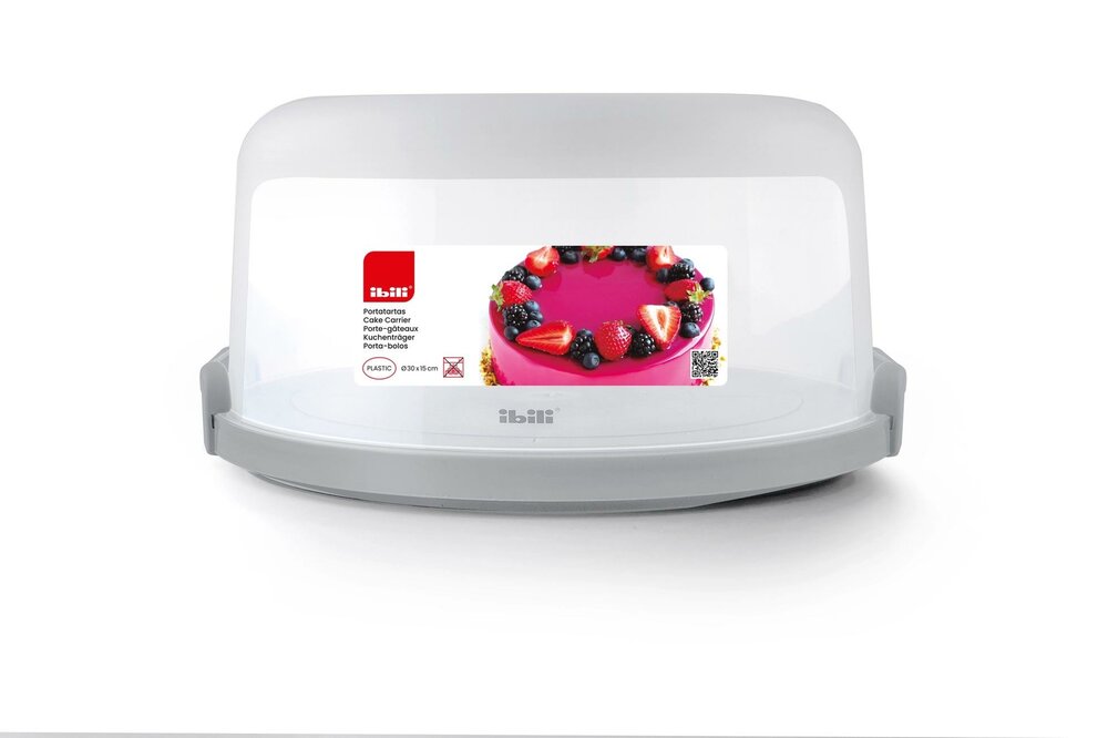 Ibili Ronde Taartdoos 30 &times; 15 cm