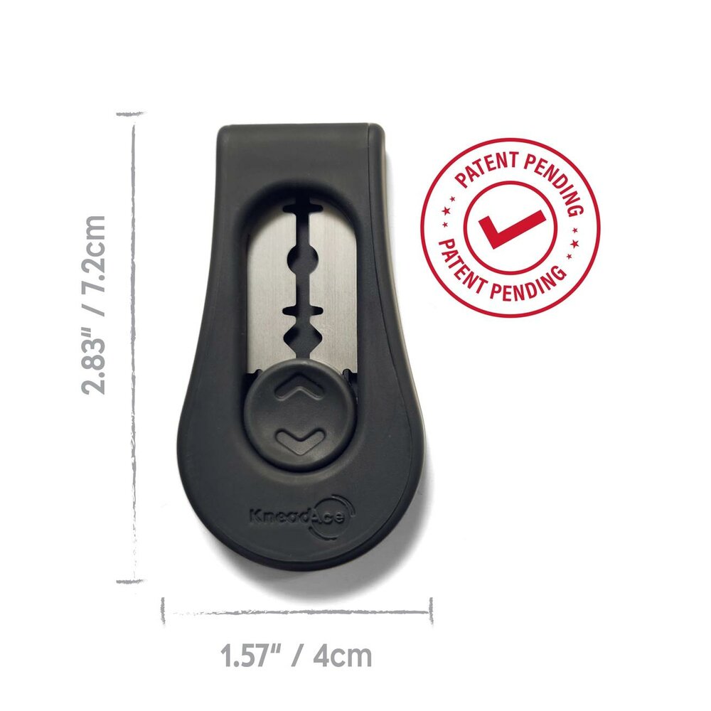 KneadAce&reg; Broodlame met Magnetisch Mes