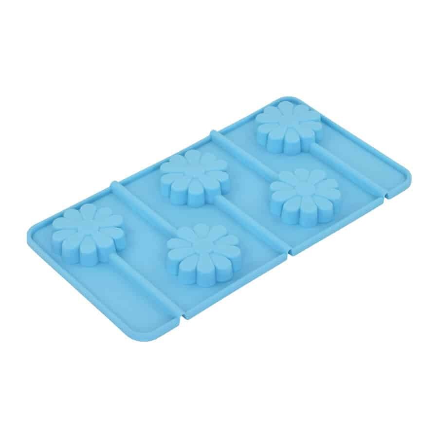 R&amp;M Daisy Pops &ndash; Moule en Silicone Marguerite