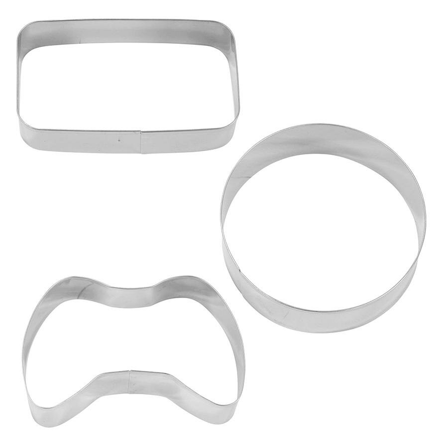 R&amp;M Game On &ndash; Set de 3 Emporte‑pi&egrave;ces