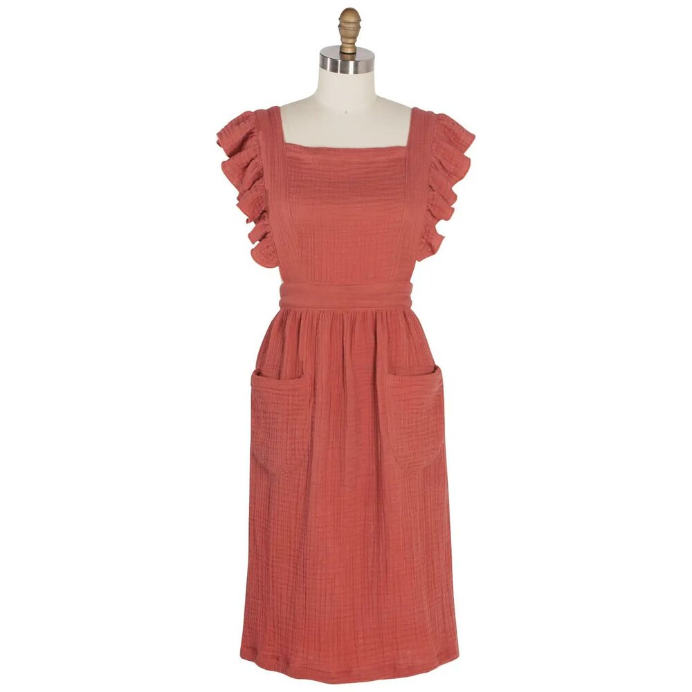 Danica Brands Tablier Ada &ndash; Sumak