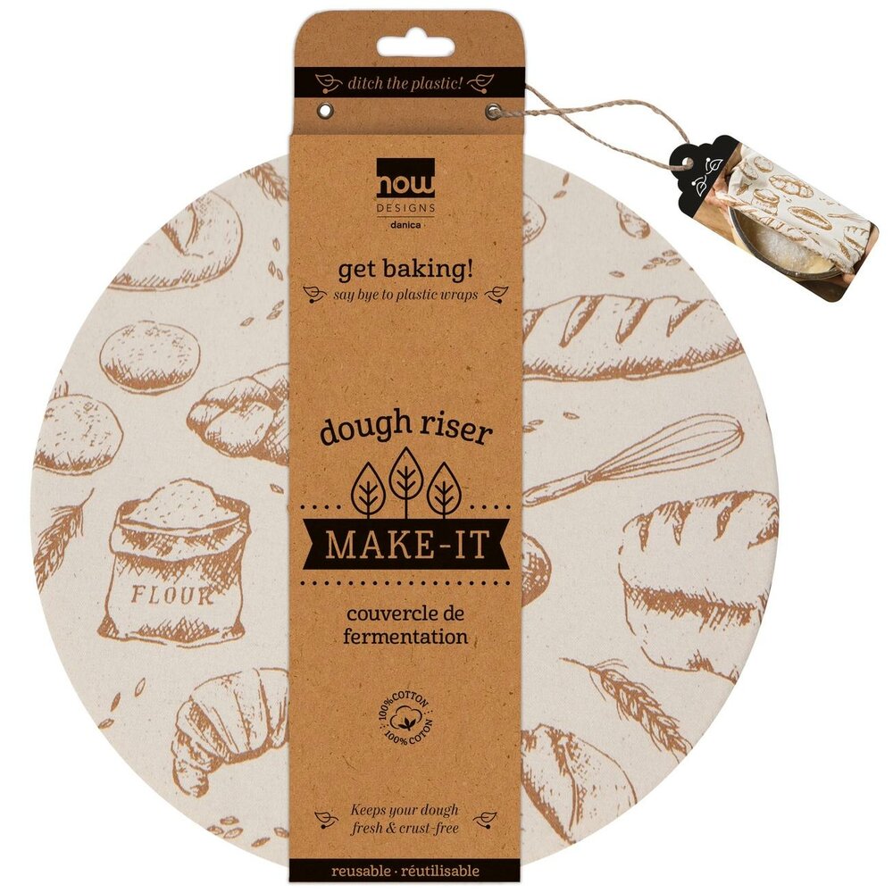 Danica Fresh Baked Teigabdeckhaube