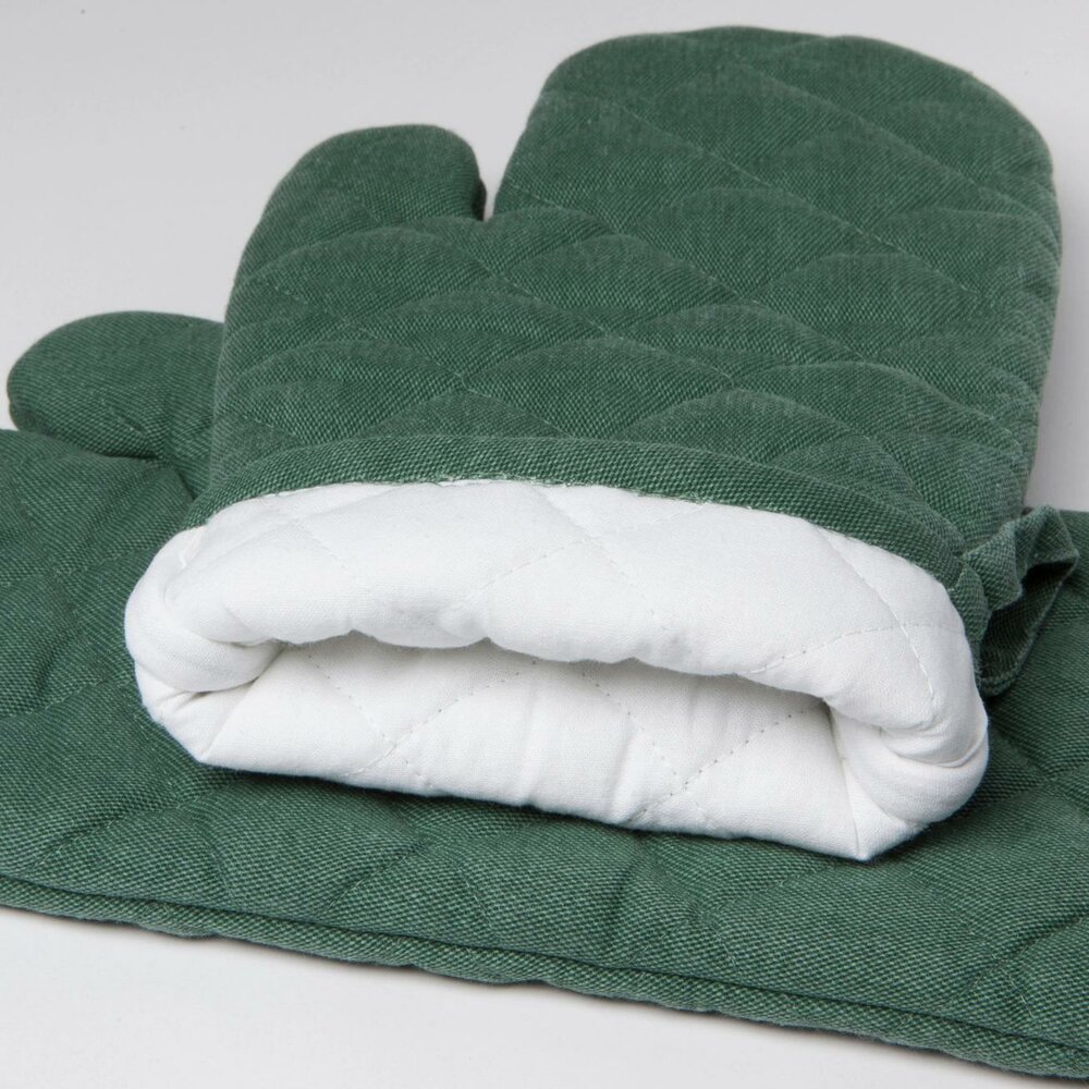 Danica Brands Gant de Cuisine Stonewash &ndash; Jade Green