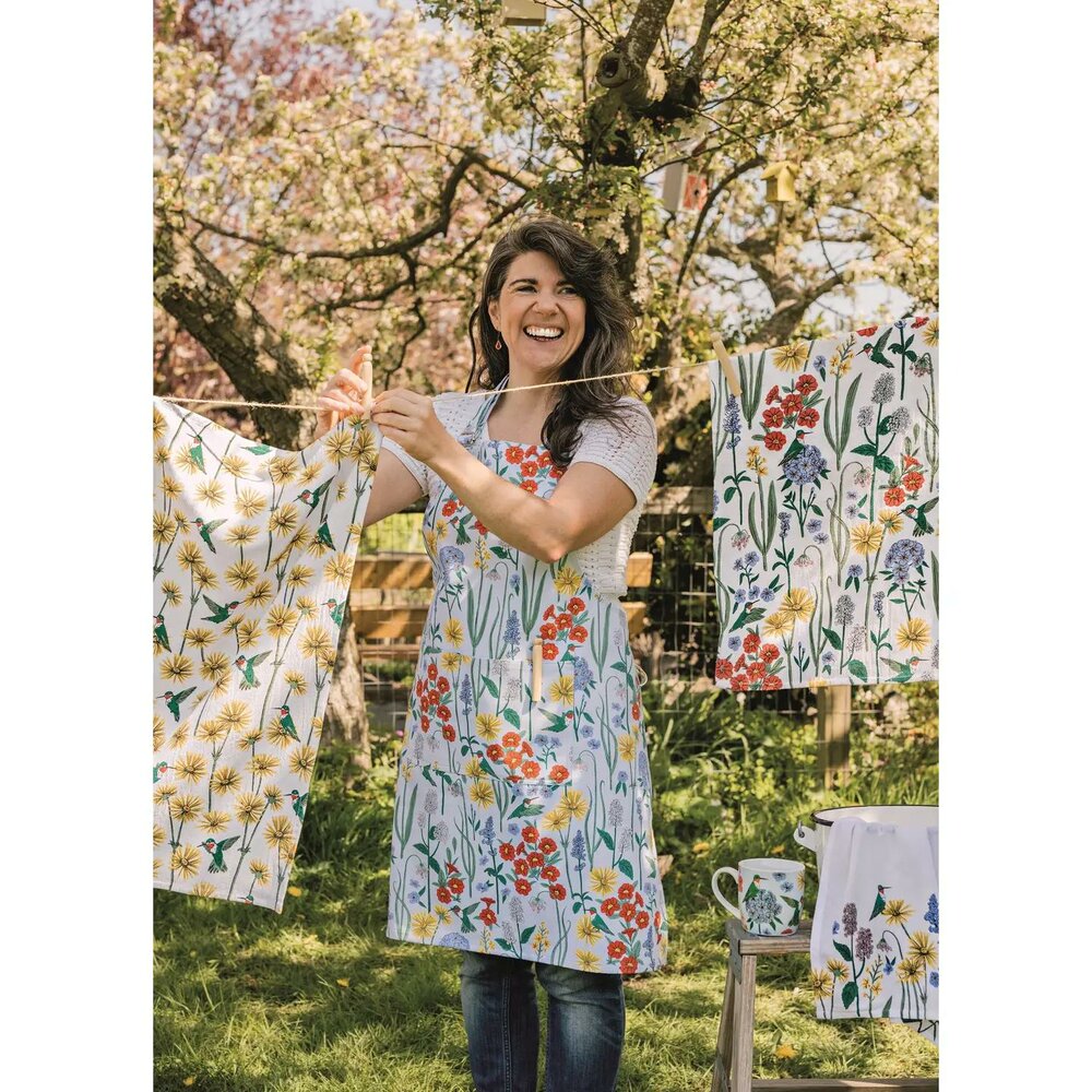 Danica Brands Tablier de Chef Colibri