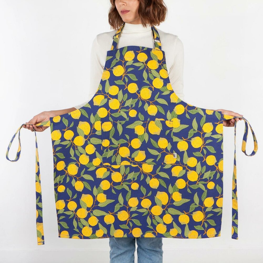 Danica Brands Tablier de Chef Citrons