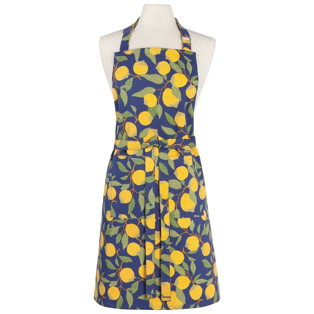 Danica Brands Tablier de Chef Citrons