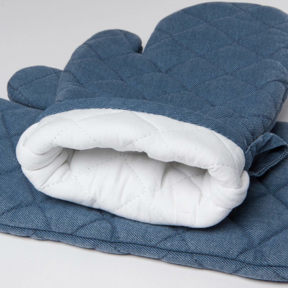 Danica Brands Gant de Cuisine Stonewash &ndash; Midnight Blue