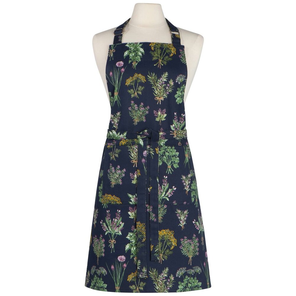 Danica Brands Tablier de Chef Herbes Fra&icirc;ches