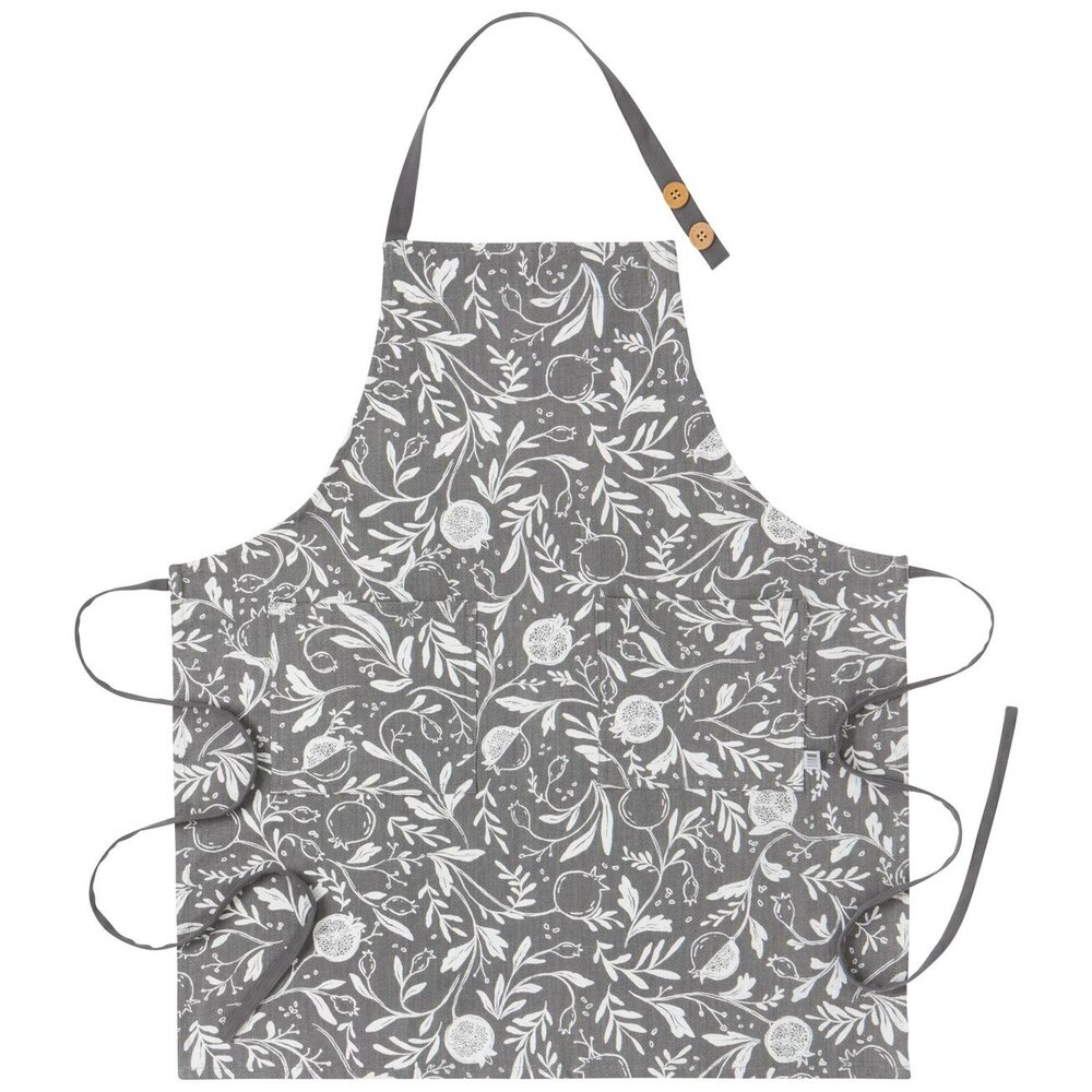 Danica Brands Pomegranates Apron