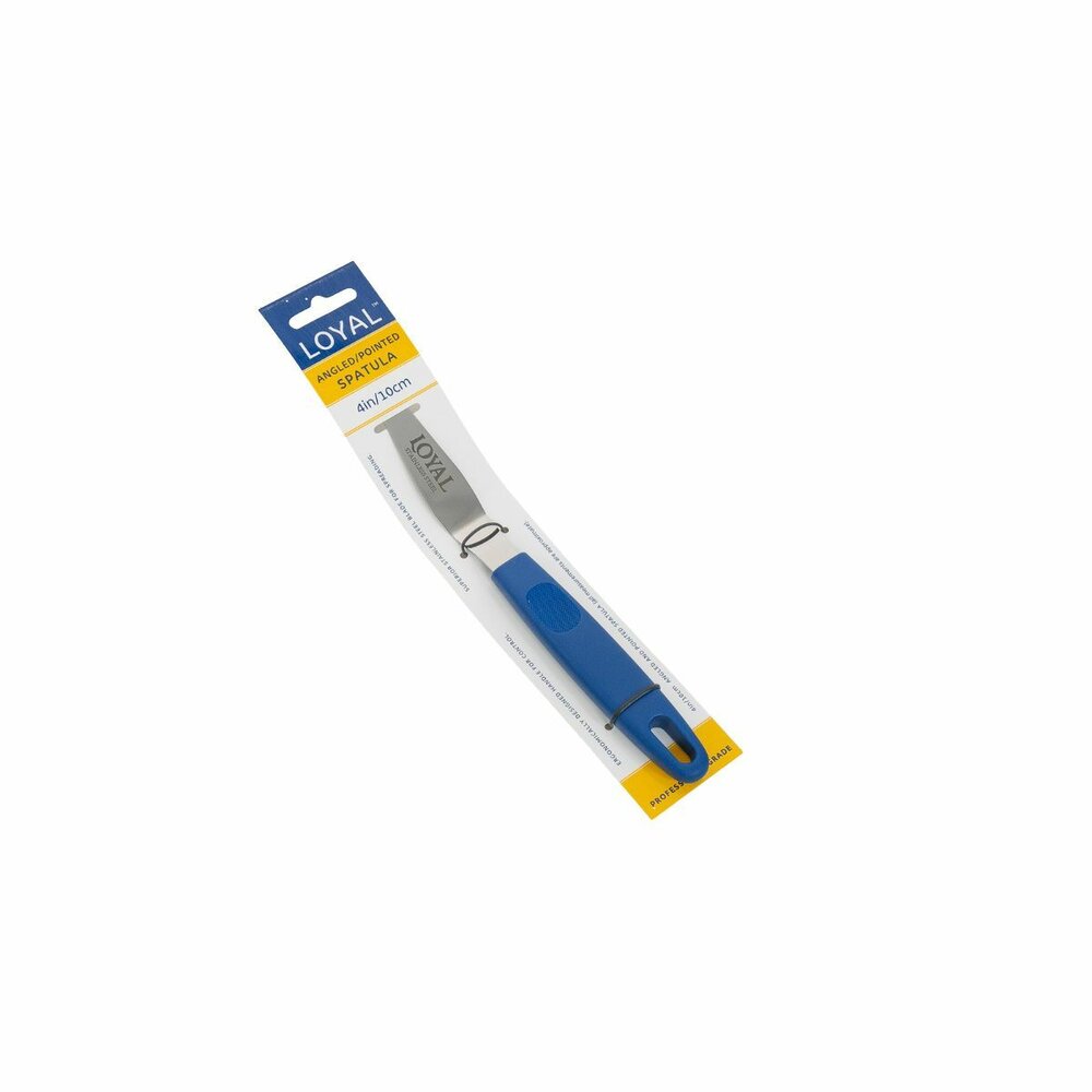 LOYAL Angled Pointed Palette Knife 10 cm