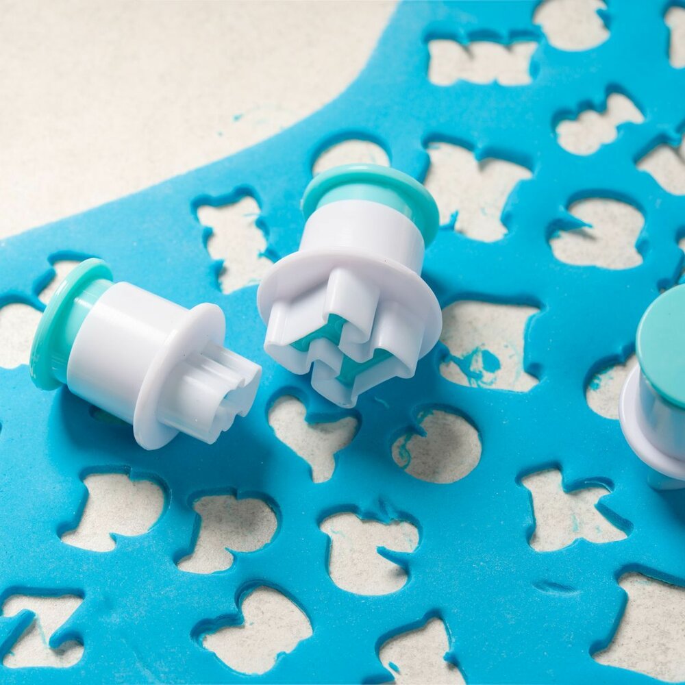 LOYAL Mini Ausstecher Alphabet Gro&szlig;buchstaben &ndash; Set/26