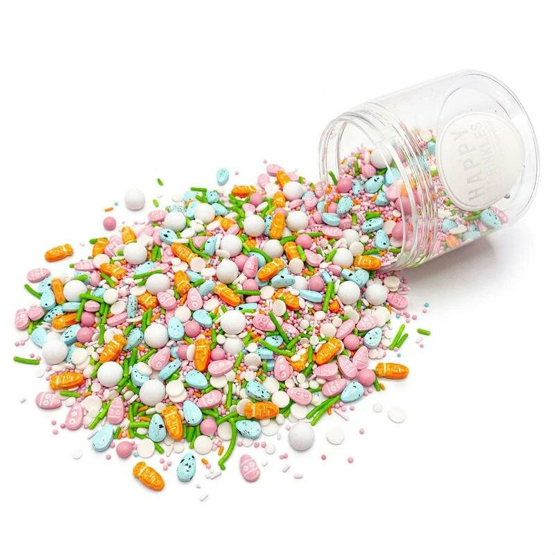 Happy Sprinkles So Egg‑cited Sprinkle Mix &ndash; 90 g (BBD 05‑26)