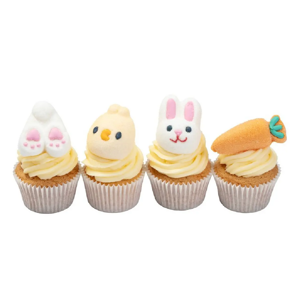 PME Spring Marshmallow Treats &ndash; Set of 12