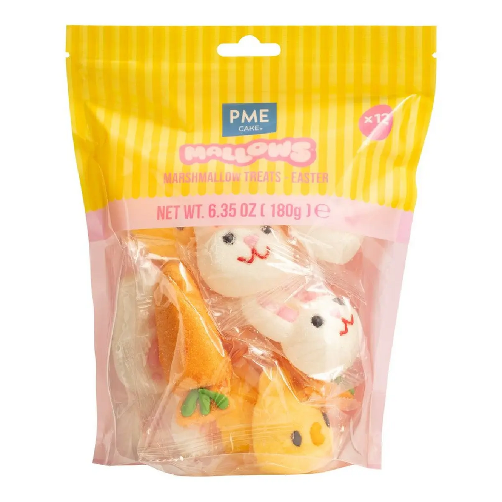 PME Spring Marshmallow Treats &ndash; Set of 12