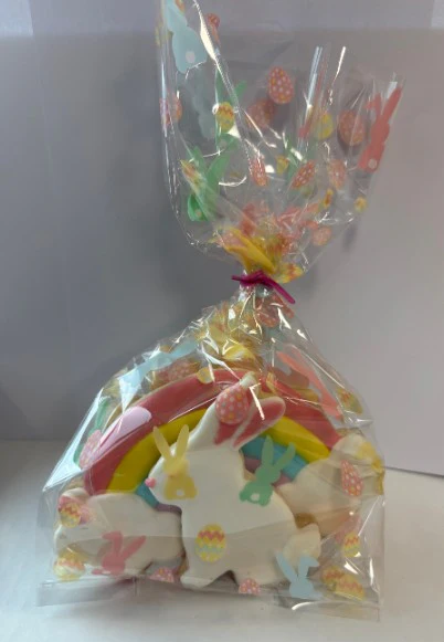 AH Oster‑Geschenkt&uuml;ten &bdquo;Eier &amp; Hasen&ldquo; &ndash; 20 St&uuml;ck