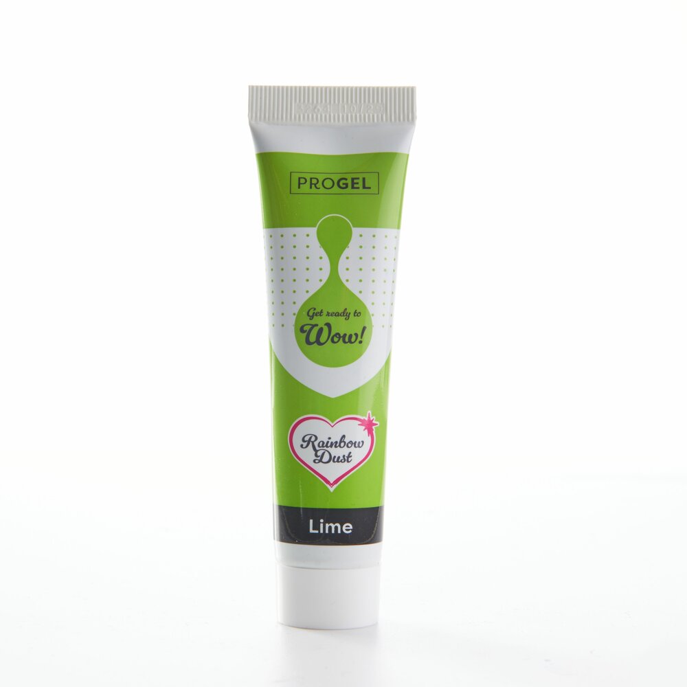 RD ProGel Concentrated Colour Lime Green