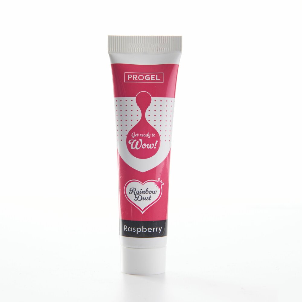 RD ProGel Concentrated Colour Raspberry Claret Purple