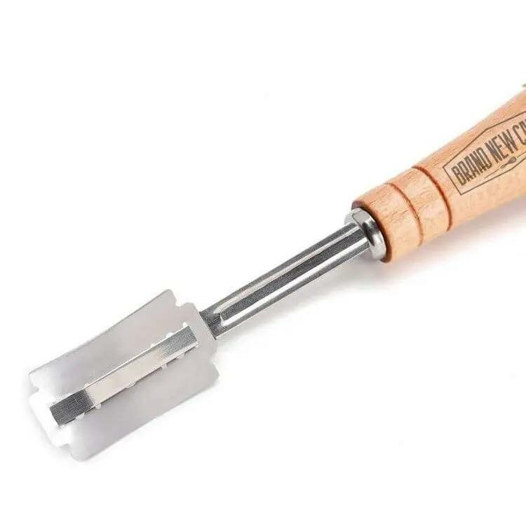BrandNewCake Baguette Knife (incl. 5 blades) 