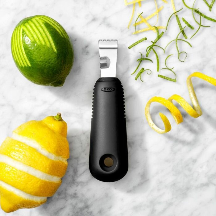 OXO Good Grips Citruszester &amp; Trekmes