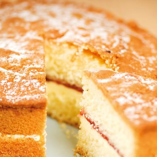 FunCakes Mix voor Biscuit Glutenvrij 500g