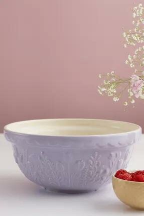 Mason Cash In The Meadow Mixing Bowl Tulip &Oslash; 24 cm Lavender