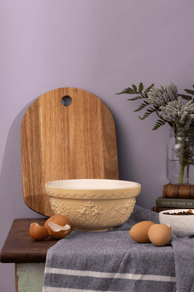 Mason Cash In The Meadow Mixing Bowl Daffodil &Oslash; 21 cm