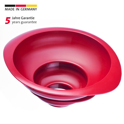 Entonnoir de Mise en Bocaux Westmark 2‑pi&egrave;ces