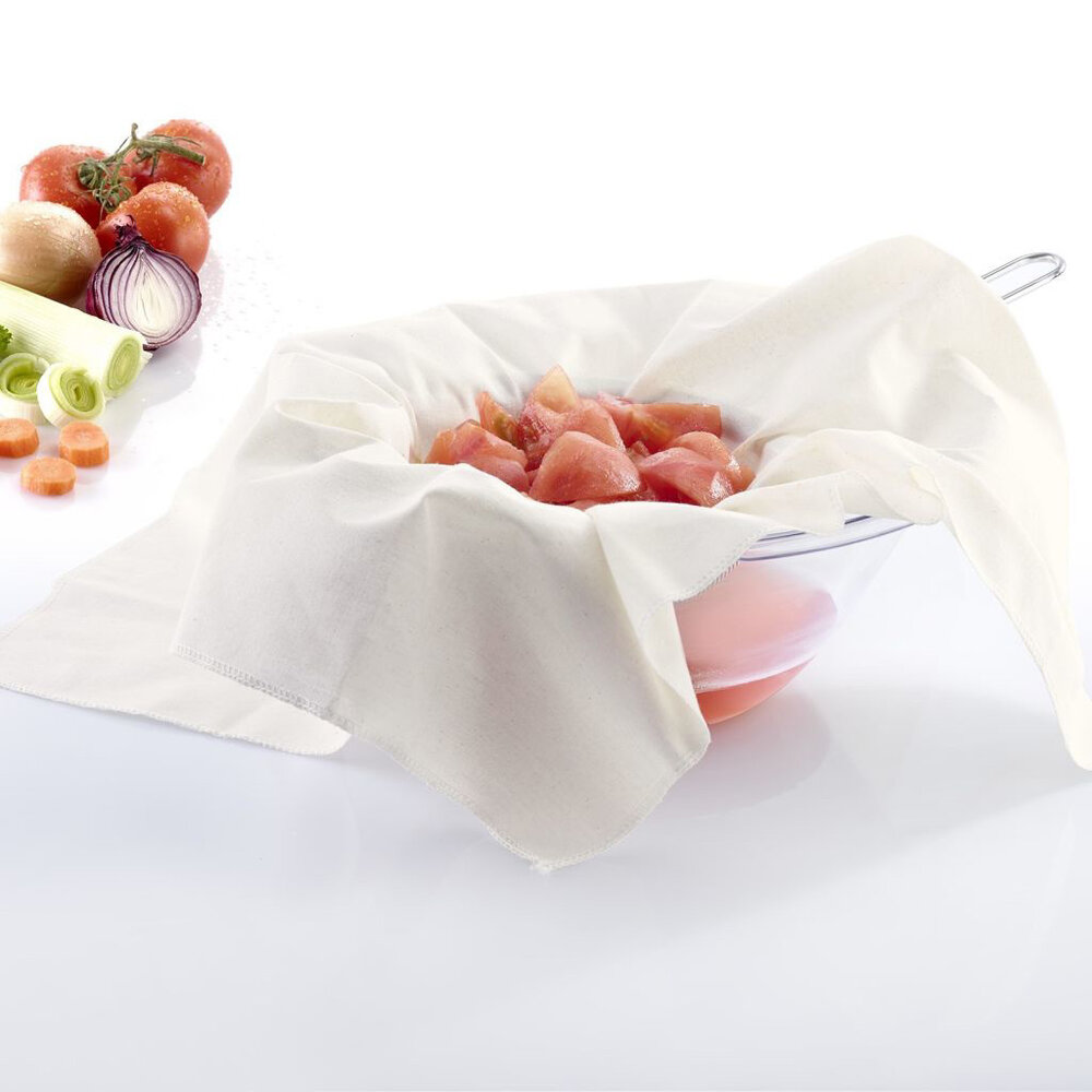 Westmark Kaas‑ en Noedeldoek 60 &times; 60 cm