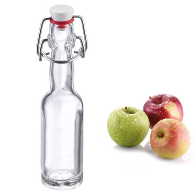 Westmark Mini Round Bottle with Swing Top &ndash; 40 ml