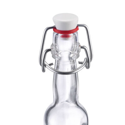 Westmark Mini Round Bottle with Swing Top &ndash; 40 ml