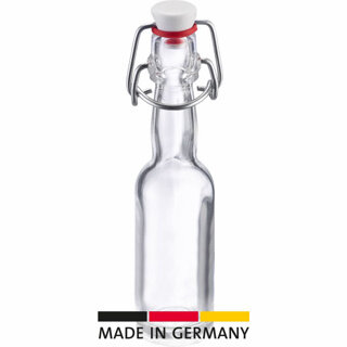Westmark Mini Round Bottle with Swing Top &ndash; 40 ml