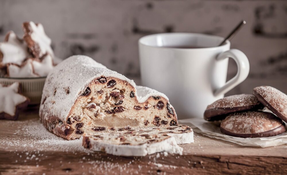 De Bakzolder Pr&eacute;paration pour Pain de No&euml;l (Stol) 500 g