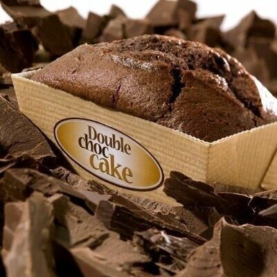 De Bakzolder Double‑Choc‑Kuchenmischung 500 g