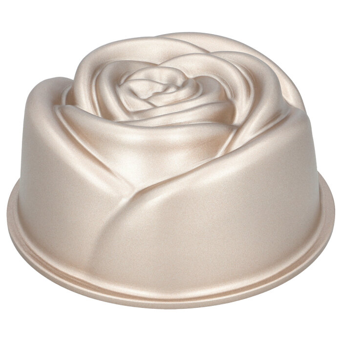 Birkmann Contoura Bakvorm Rose &ndash; &Oslash;18 x 9 cm