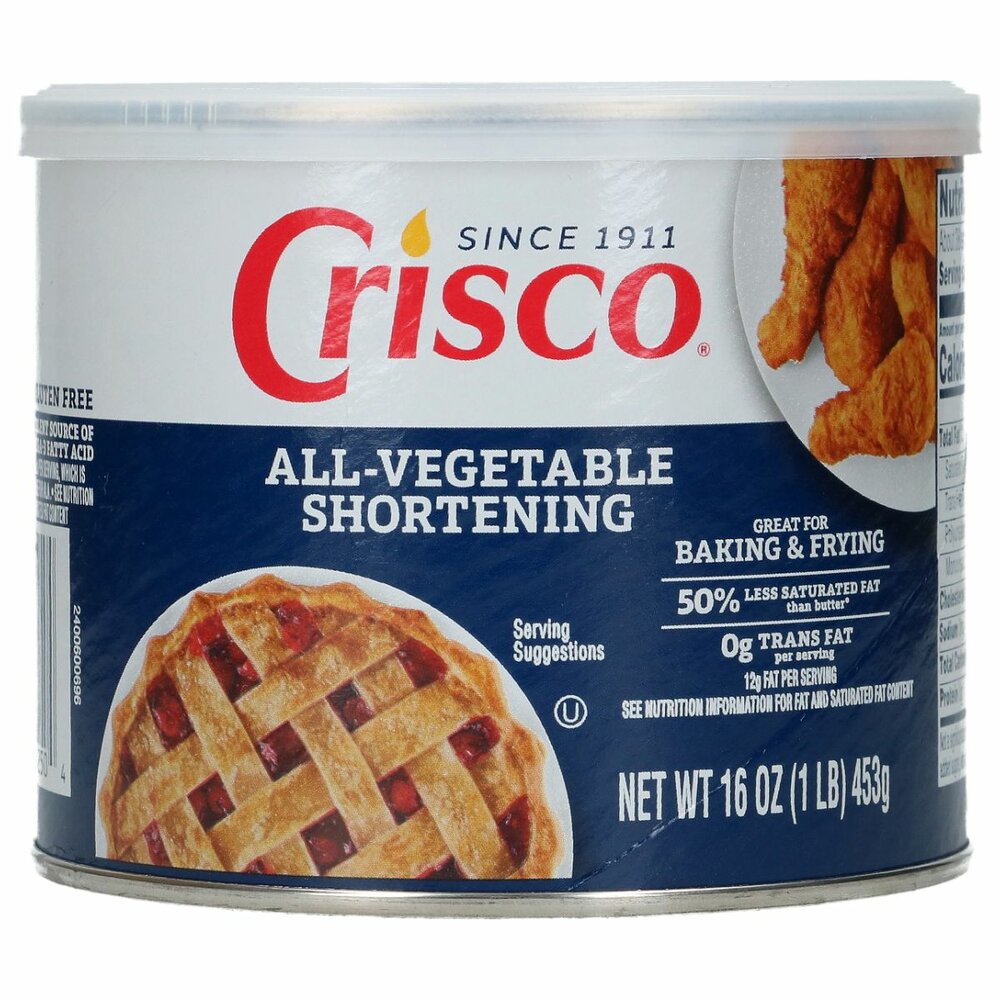 Crisco Shortening 450g