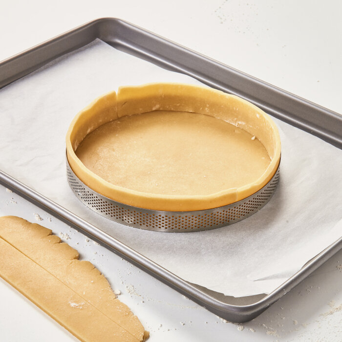 Birkmann Perforated Tart Ring &Oslash;20 cm