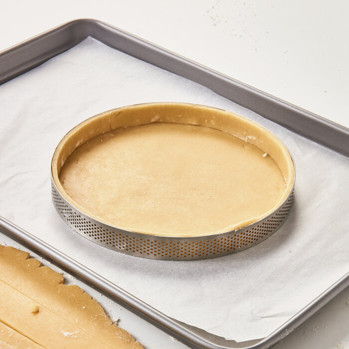 Birkmann Perforated Tart Ring &Oslash;20 cm