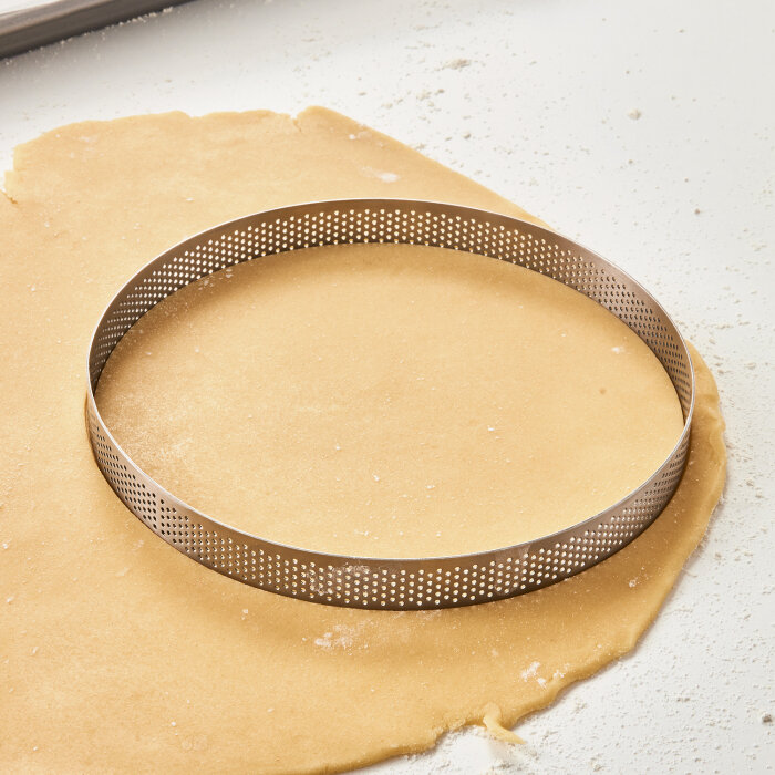 Birkmann Perforated Tart Ring &Oslash;14 cm