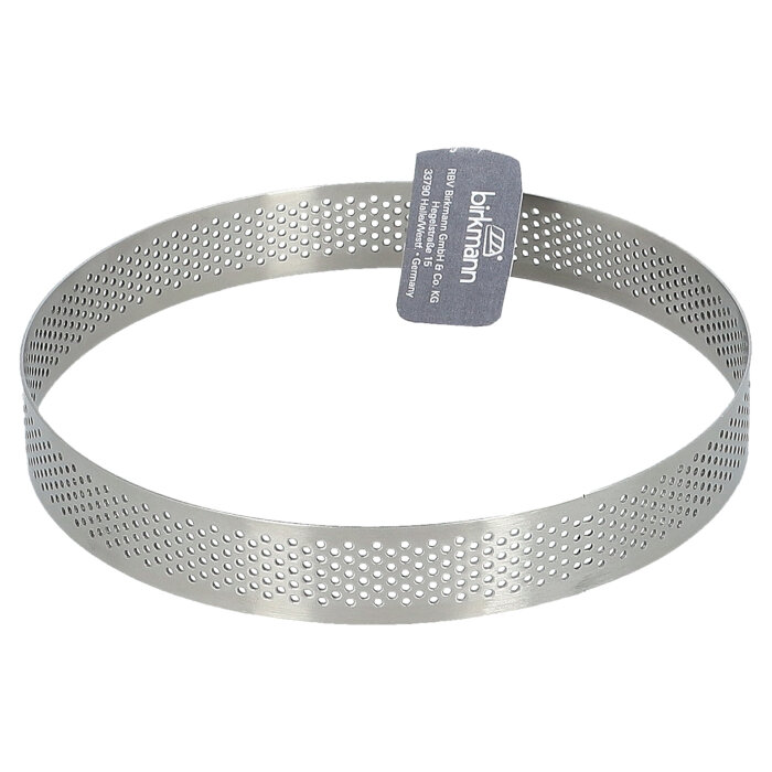 Birkmann Perforated Tart Ring &Oslash;14 cm