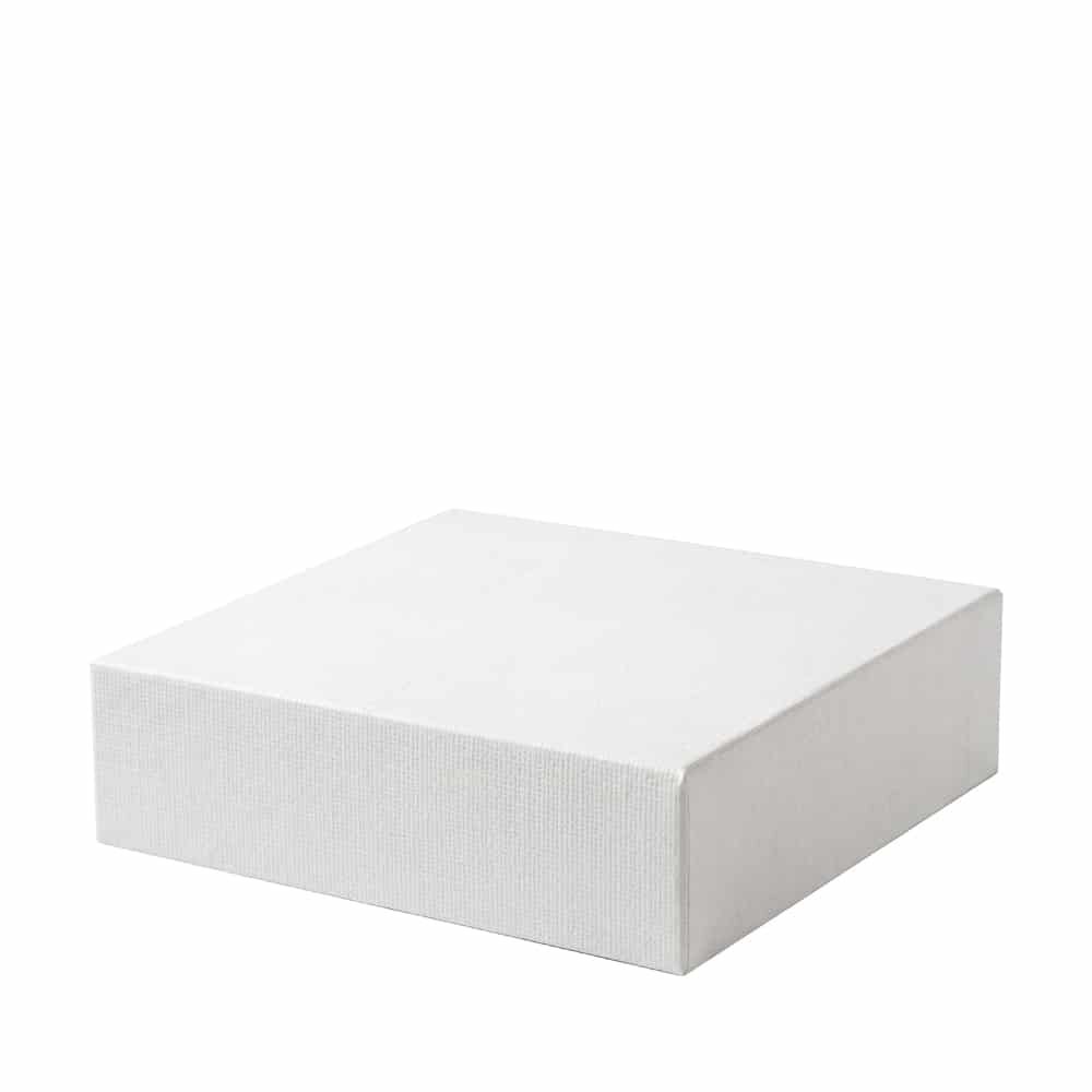 Decora Tortenbox 30,5 &times; 30,5 &times; 6 cm
