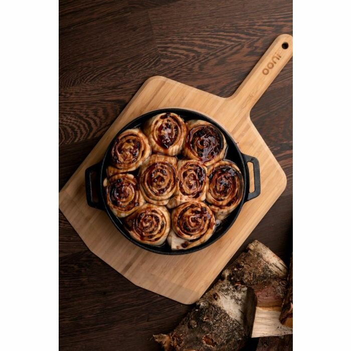 Ooni Pizzaschep Bamboe &ndash; 35 cm