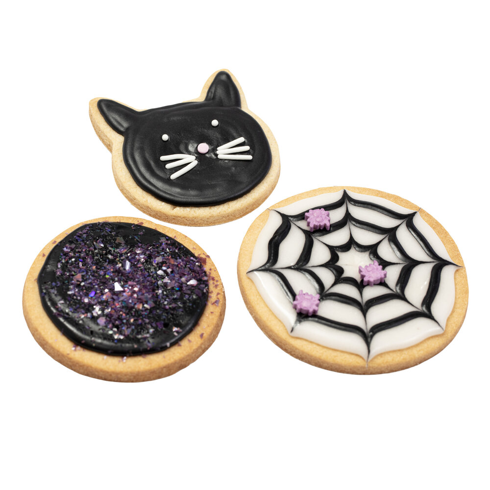 PME Cookie Icing &ndash; Schwarz 120 g