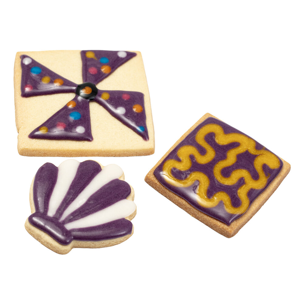 PME Cookie Icing &ndash; Lila 120 g