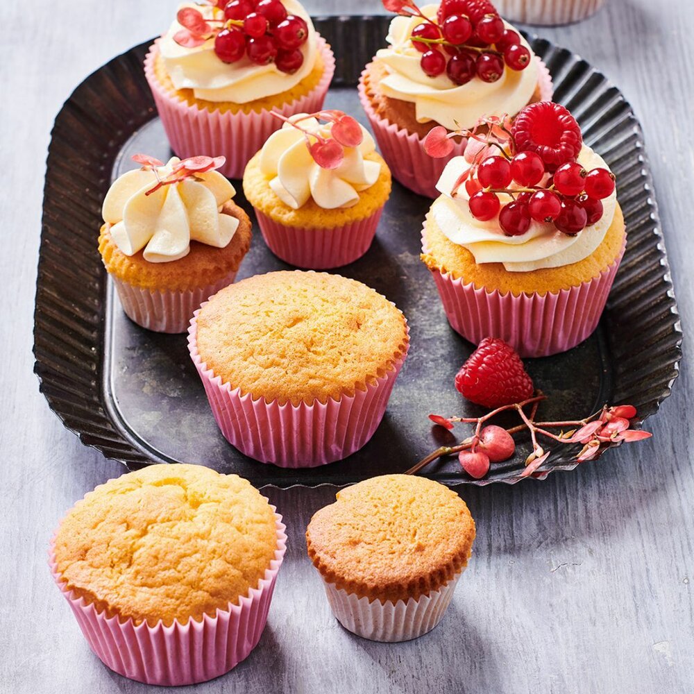 FunCakes Backmischung f&uuml;r Glutenfreie Cupcakes 400 g