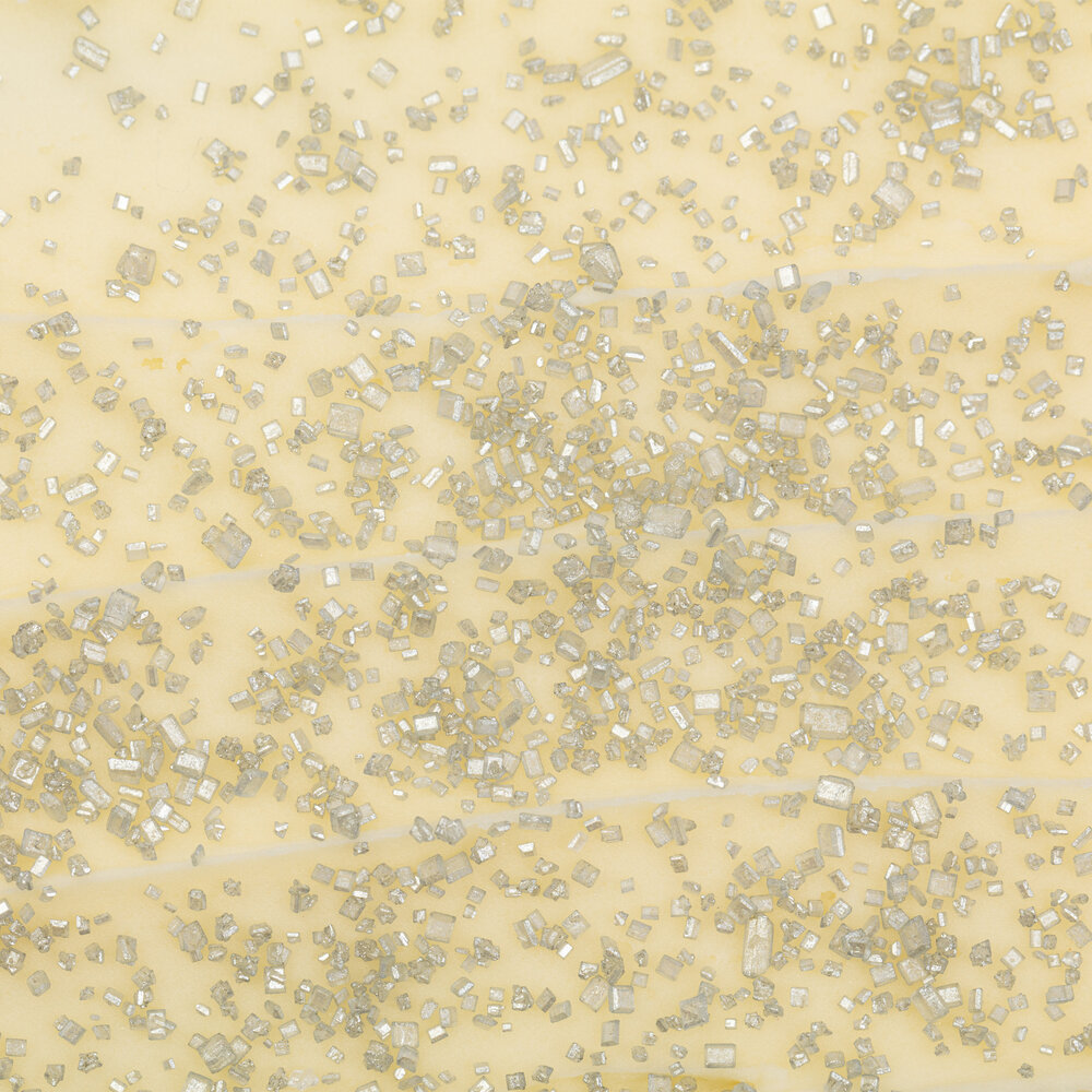 PME Cake Sugar Sprinkles &ndash; Silver 112 g