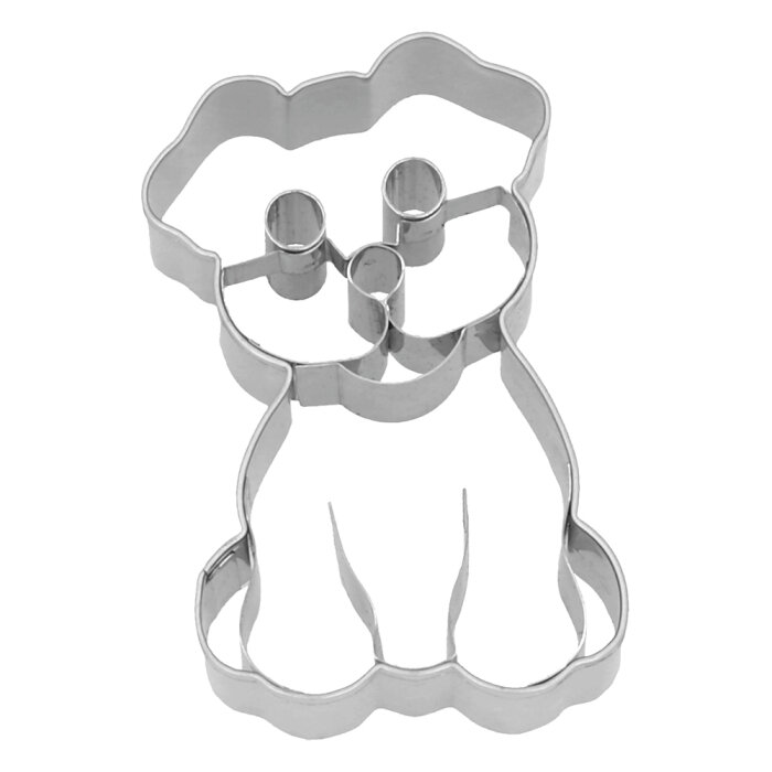 Birkmann Koekjes Uitsteker Puppy 6,5 cm