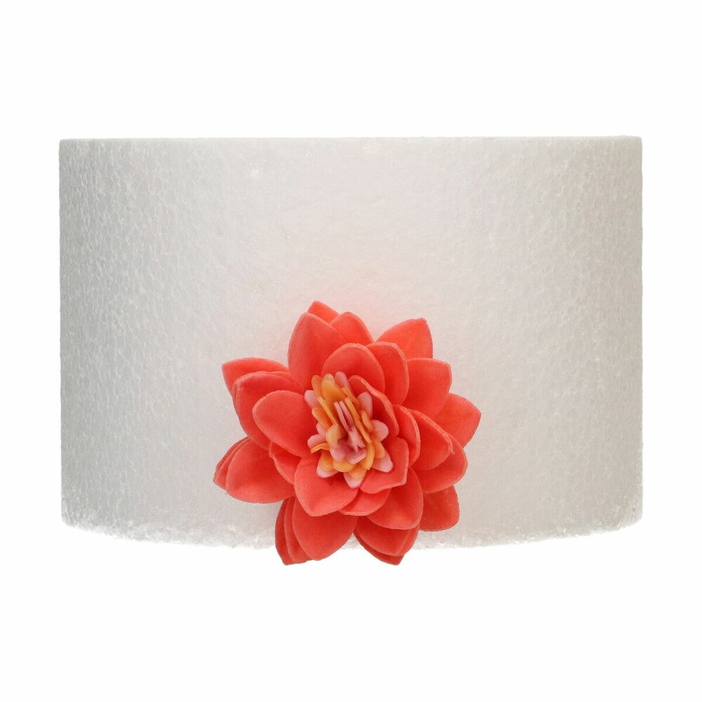 FunCakes Eetbare Papieren Bloemen Deluxe Lotus Mix Medium &ndash; pk/10