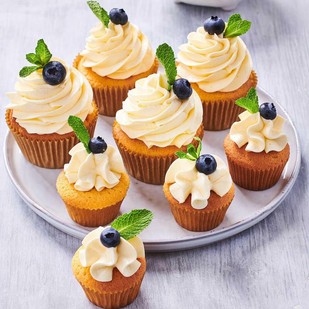 FunCakes Glutenfreie Buttercreme‑Mix &ndash; 400 g