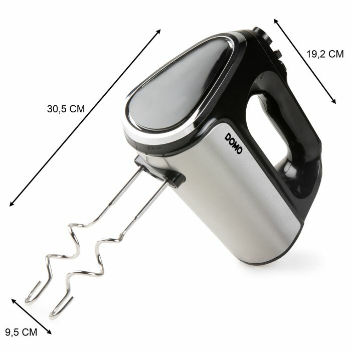 DOMO Handmixer &ndash; 800 W